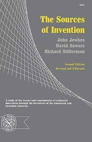 The Sources of Invention The Sources of Invention