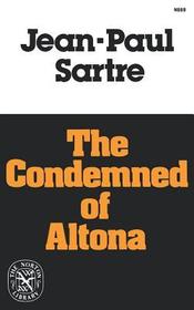The Condemned of Altona ? A Play in Five Acts