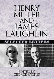 Henry Miller & James Laughlin – Selected Letters: The Chemistry of the Hydrazo, Azo and Azoxy Groups