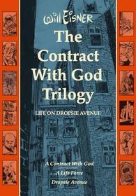 Contract with God Trilogy ? Life on Dropsie Avenue: Life on Dropsie Avenue