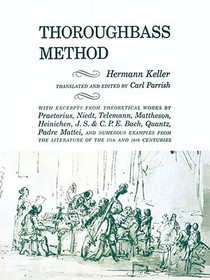 Thoroughbass Method Thoroughbass Method