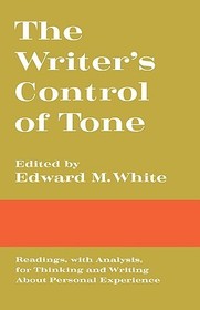 The Writer?s Control of Tone