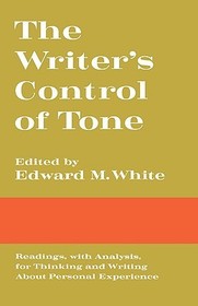 The Writer′s Control of Tone The Writer′s Control of Tone
