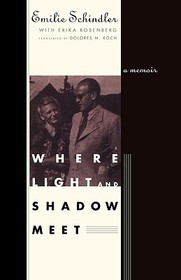 Where Light and Shadow Meet ? A Memoir: A Memoir