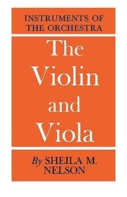 The Vioin and Viola