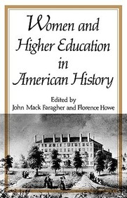 Women and Higher Education in American History