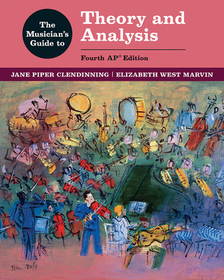 The Musician?s Guide to Theory and Analysis AP with Total Access registration code The Musician?s Guide to Theory and Analysis AP with Total Access registration code