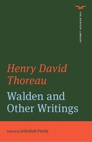 Walden and Other Writings (The Norton Library)