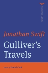Gulliver′s Travels (The Norton Library)