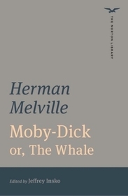 Moby–Dick (The Norton Library)