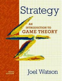 Strategy: An Introduction to Game Theory