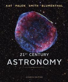 21st Century Astronomy – with Ebook and SmartWork Registration Card 4e Full
