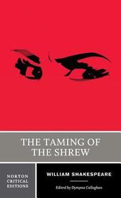 The Taming of the Shrew ? A Norton Critical Edition: Betty Crocker Cooking Basics The Taming of the Shrew ? A Norton Critical Edition: Betty Crocker Cooking Basics