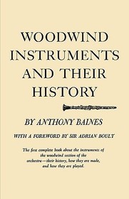 Woodwind Instruments and Their History