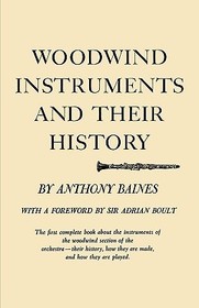 Woodwind Instruments and Their History Woodwind Instruments and Their History