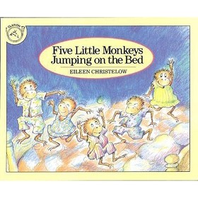 Five Little Monkeys Jumping on the Bed Five Little Monkeys Jumping on the Bed