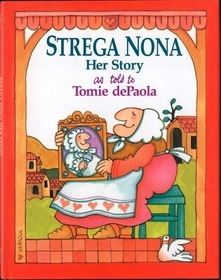 Strega Nona, Her Story: Her Story