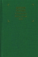 A Renaissance Poetry Annual: A Renaissance Poetry Annual