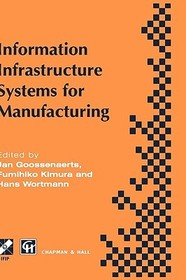 Information Infrastructure Systems for Manufacturing: Proceedings of the IFIP TC5/WG5.3/WG5.7 international conference on the Design of Information Infrastructure Systems for Manufacturing, DIISM ’96 Eindhoven, the Netherlands, 15–18 September 1996