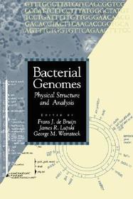 Bacterial Genomes: Physical Structure and Analysis