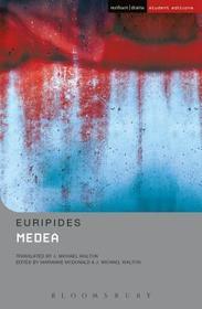 Medea: Methuen Student Edition With Commentary & Notes