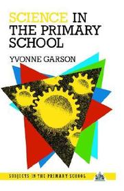 Science in the Primary School