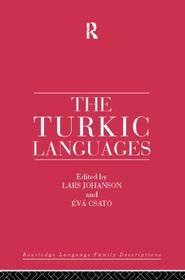 The Turkic Languages