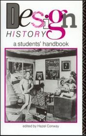 Design History: A Students' Handbook