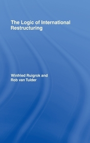 The Logic of International Restructuring: The Management of Dependencies in Rival Industrial Complexes