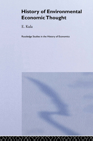 History of Environmental Economic Thought