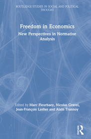 Freedom in Economics: New Perspectives in Normative Analysis