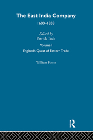 The East India Company: 1600 - the mid-nineteenth century