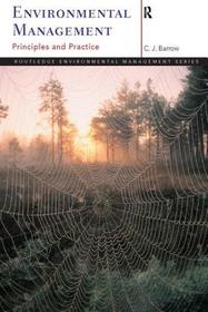 Environmental Management for Sustainable Development: Principles and Practice