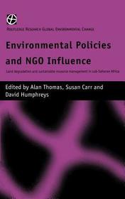 Environmental Policies and NGO Influence: Land Degradation and Sustainable Resource Management in Sub-Saharan Africa