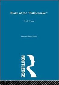 Blake Of Rattlesnake Ssf V5: Future War Novels of the 1890s
