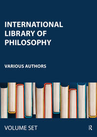 International Library of Philosophy