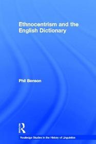 Ethnocentrism and the English Dictionary