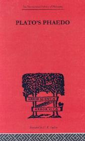 Plato's Phaedo: A Translation of Plato's Phaedo