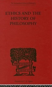 Ethics and the History of Philosophy: Selected Essays