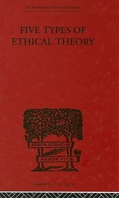 Five Types of Ethical Theory