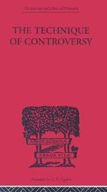 The Technique of Controversy: Principles of Dynamic Logic