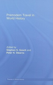 Premodern Travel in World History