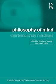 Philosophy of Mind: Contemporary Readings: Contemporary Readings