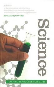 Science: Teaching School Subjects 11-19