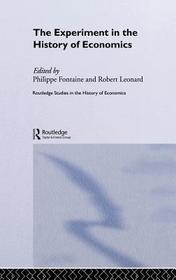 The Experiment in the History of Economics