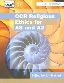 OCR Religious Ethics for AS and A2