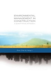 Environmental Management in Construction: A Quantitative Approach