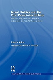 Israeli Politics and the First Palestinian Intifada: Political Opportunities, Framing Processes and Contentious Politics