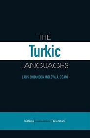 The Turkic Languages