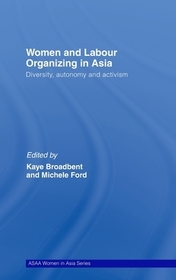 Women and Labour Organizing in Asia: Diversity, Autonomy and Activism